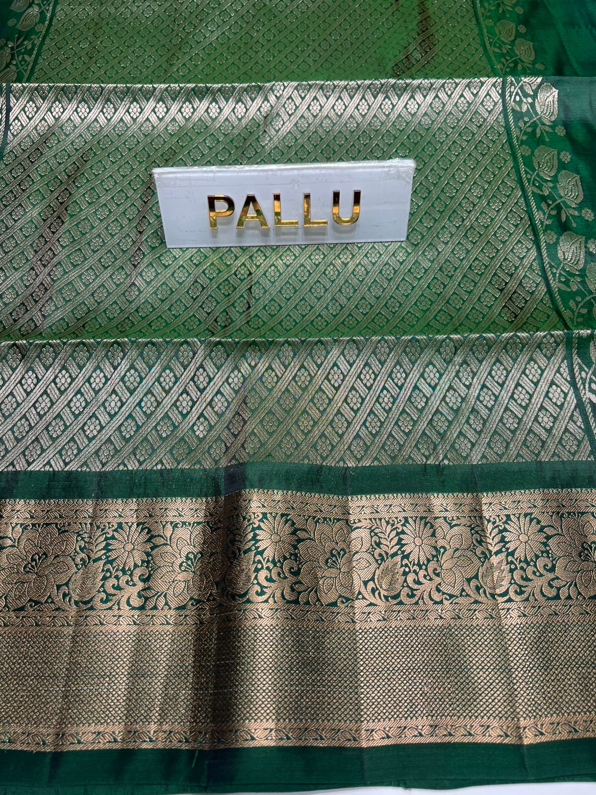 Soft Silk Saree