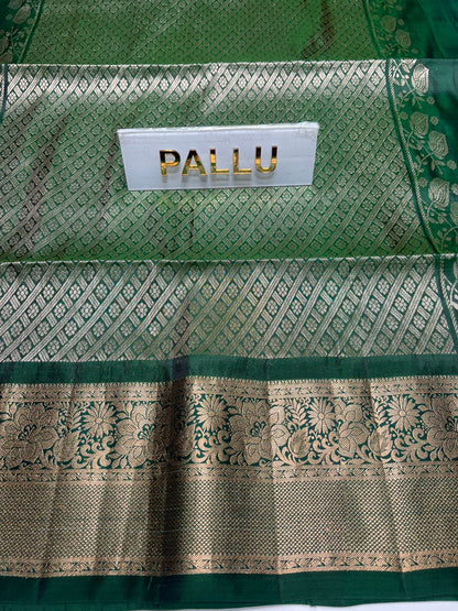 Soft Silk Saree