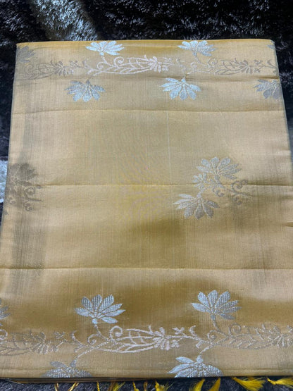 Soft Silk Saree