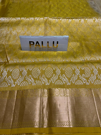 Soft Silk Saree