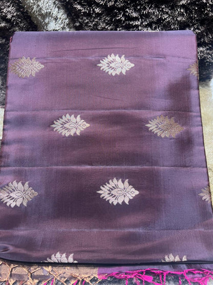 Soft Silk Saree