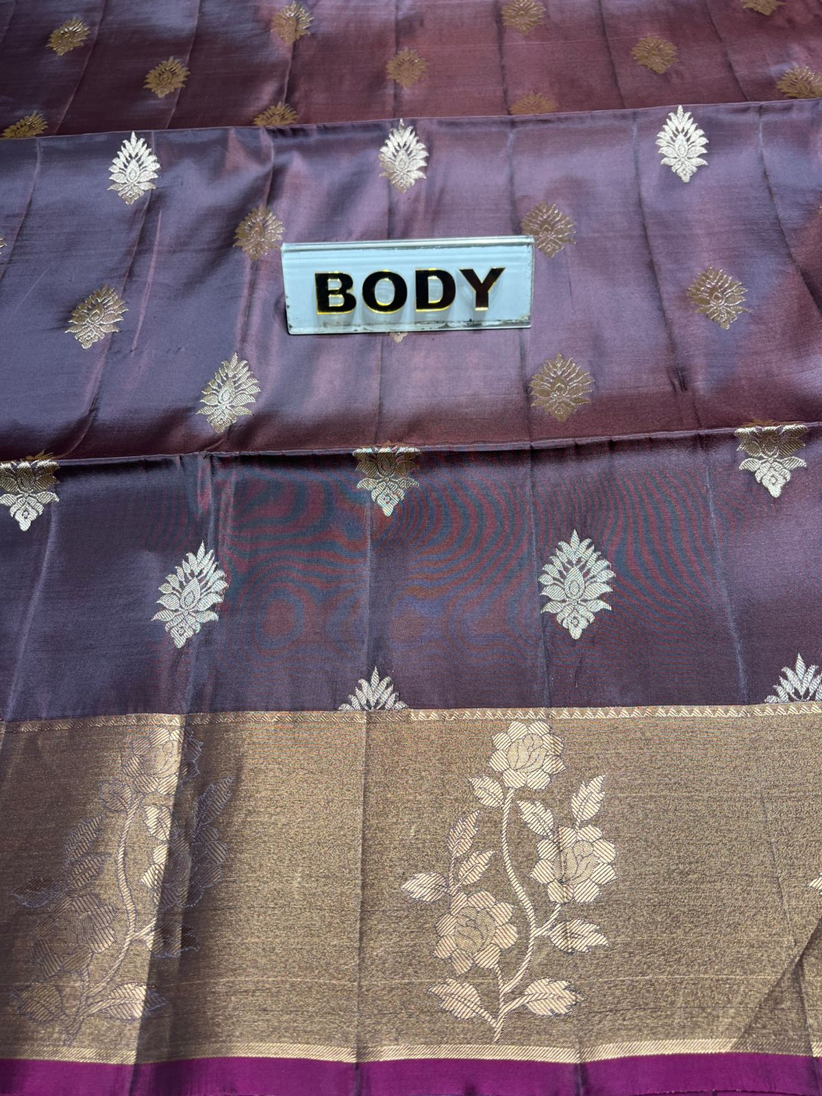 Soft Silk Saree