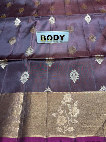 Soft Silk Saree