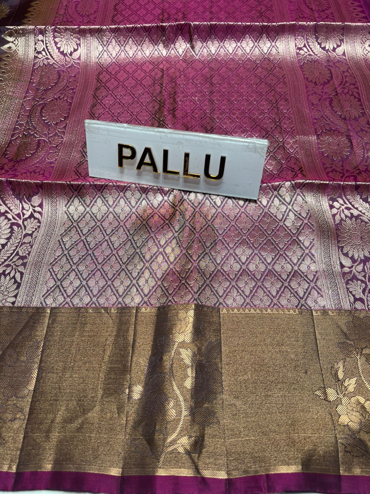 Soft Silk Saree