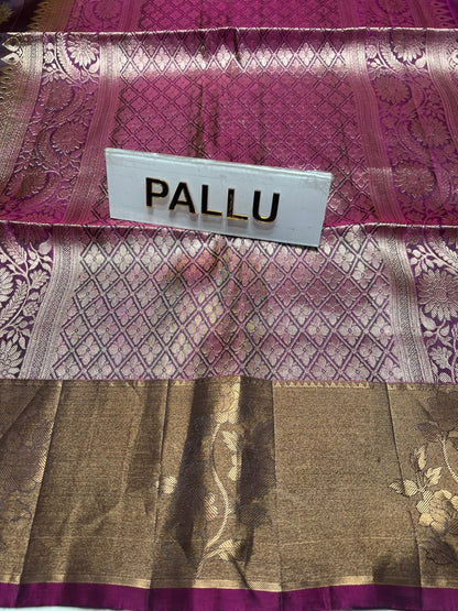 Soft Silk Saree