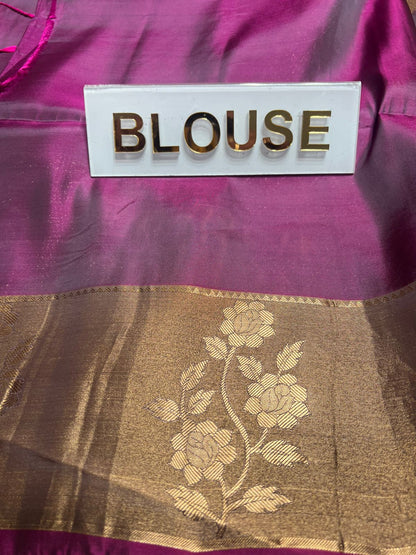 Soft Silk Saree