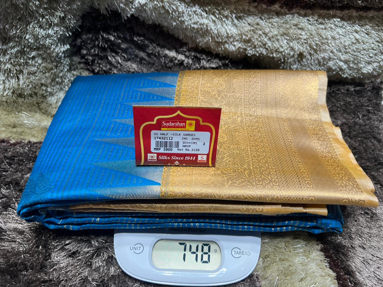 Kanchi Mix Silk Saree