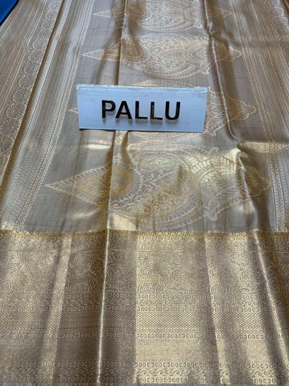 Kanchi Mix Silk Saree
