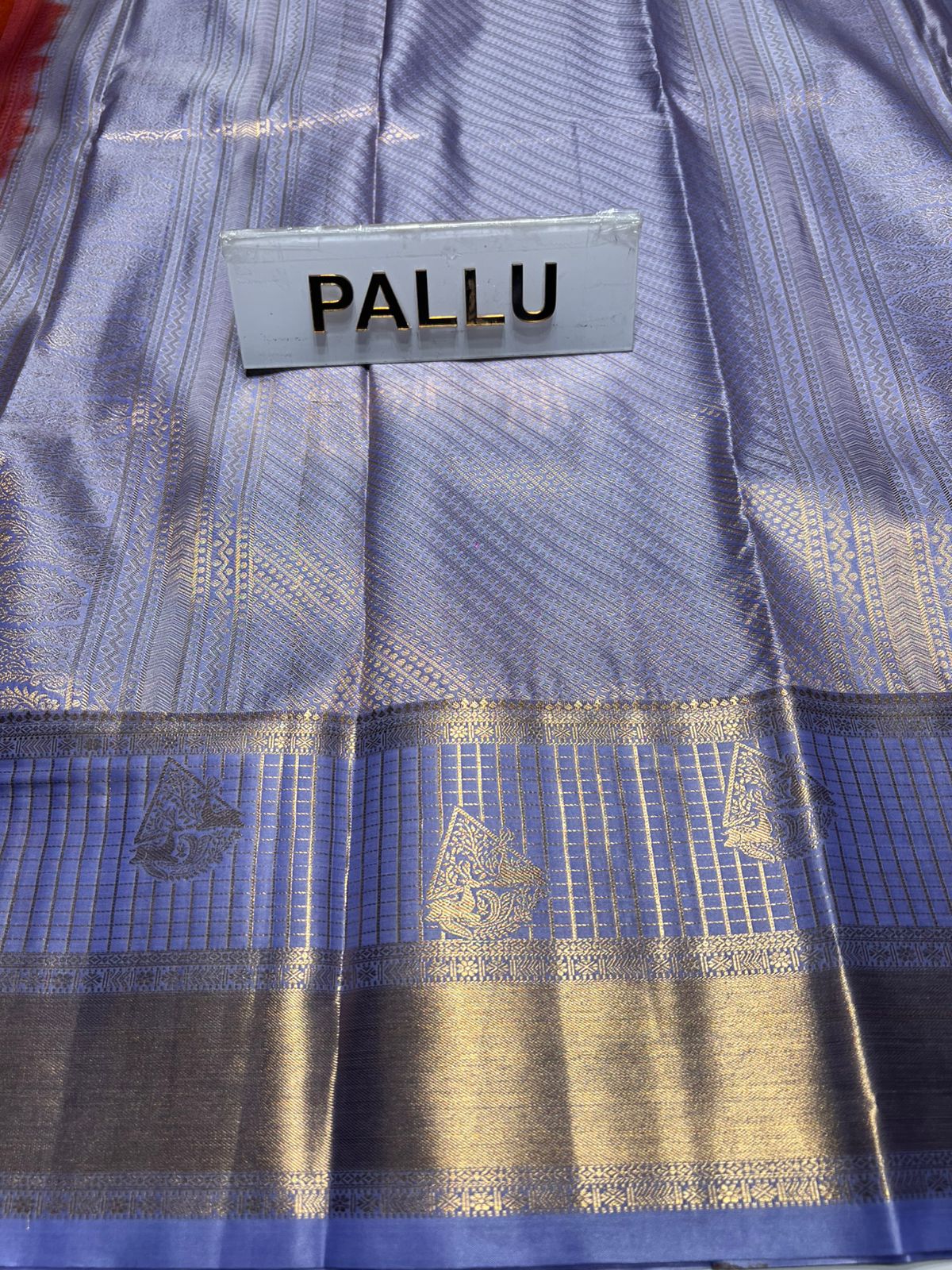 Kanchi Mix Silk Saree