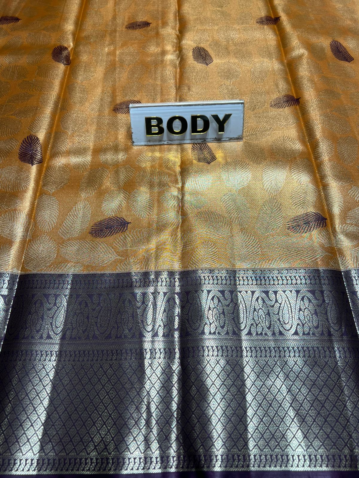 Kanchi Mix Silk Saree