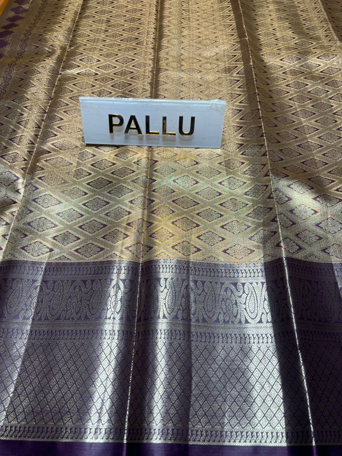 Kanchi Mix Silk Saree