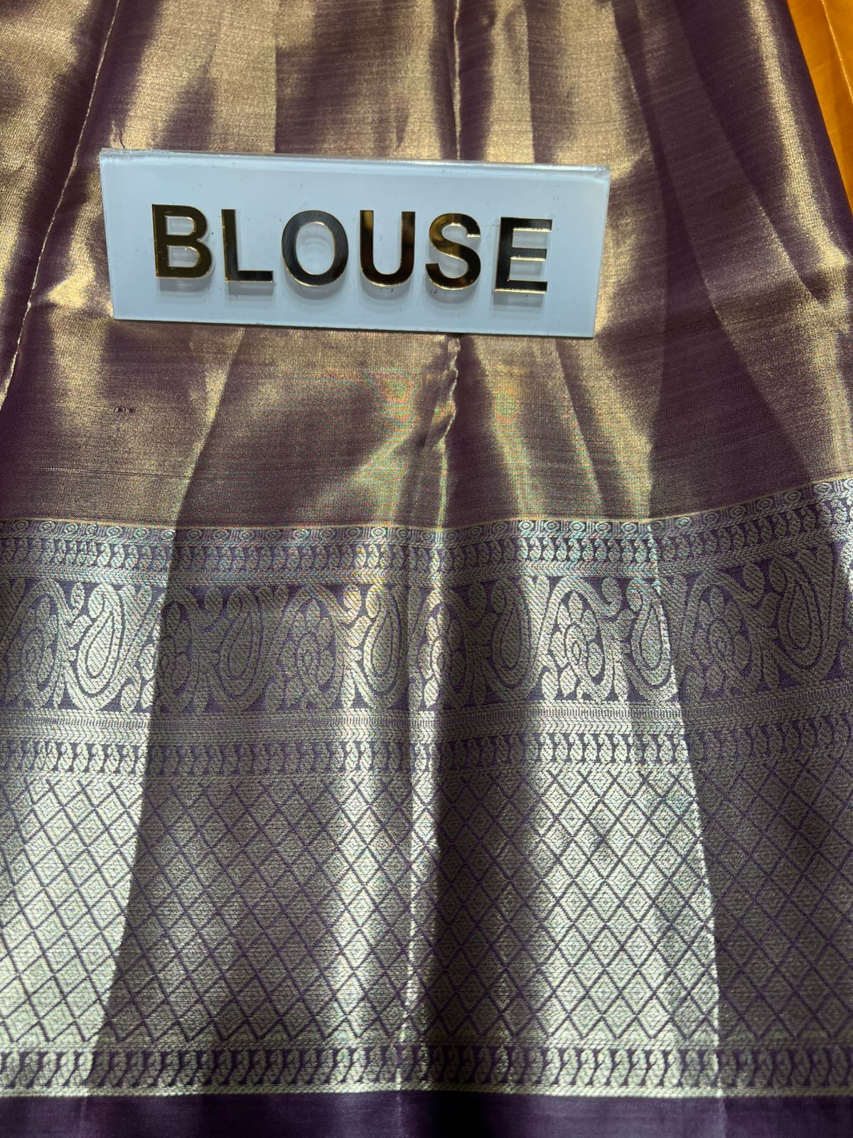 Kanchi Mix Silk Saree
