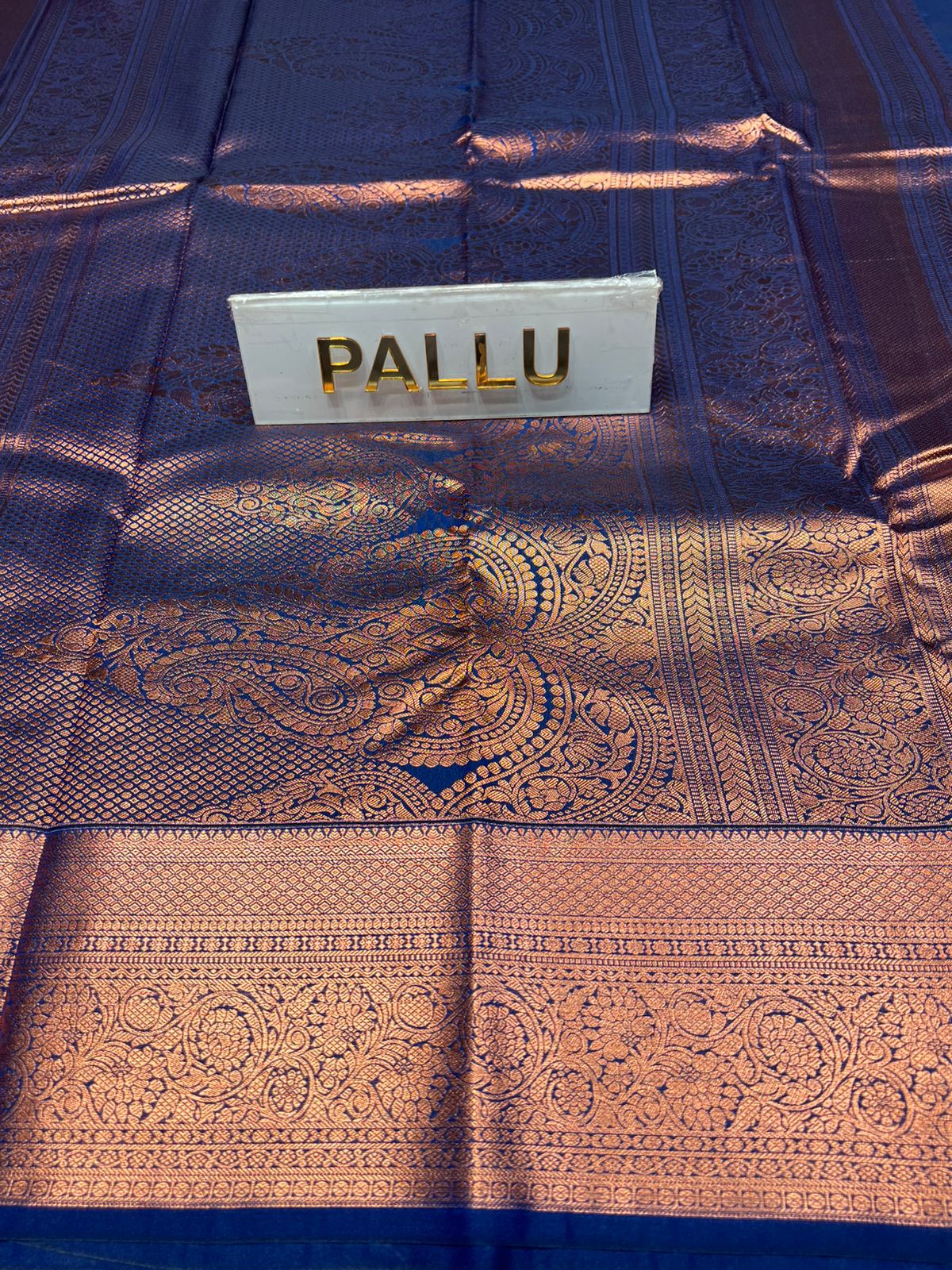 Kanchi Mix Silk Saree