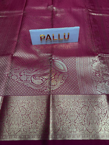 Kanchi Mix Silk Saree