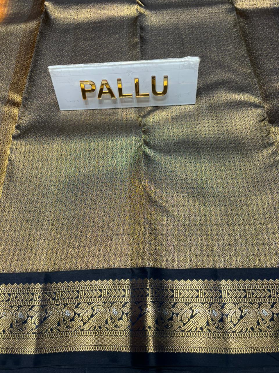 Kanchi Mix Silk Saree