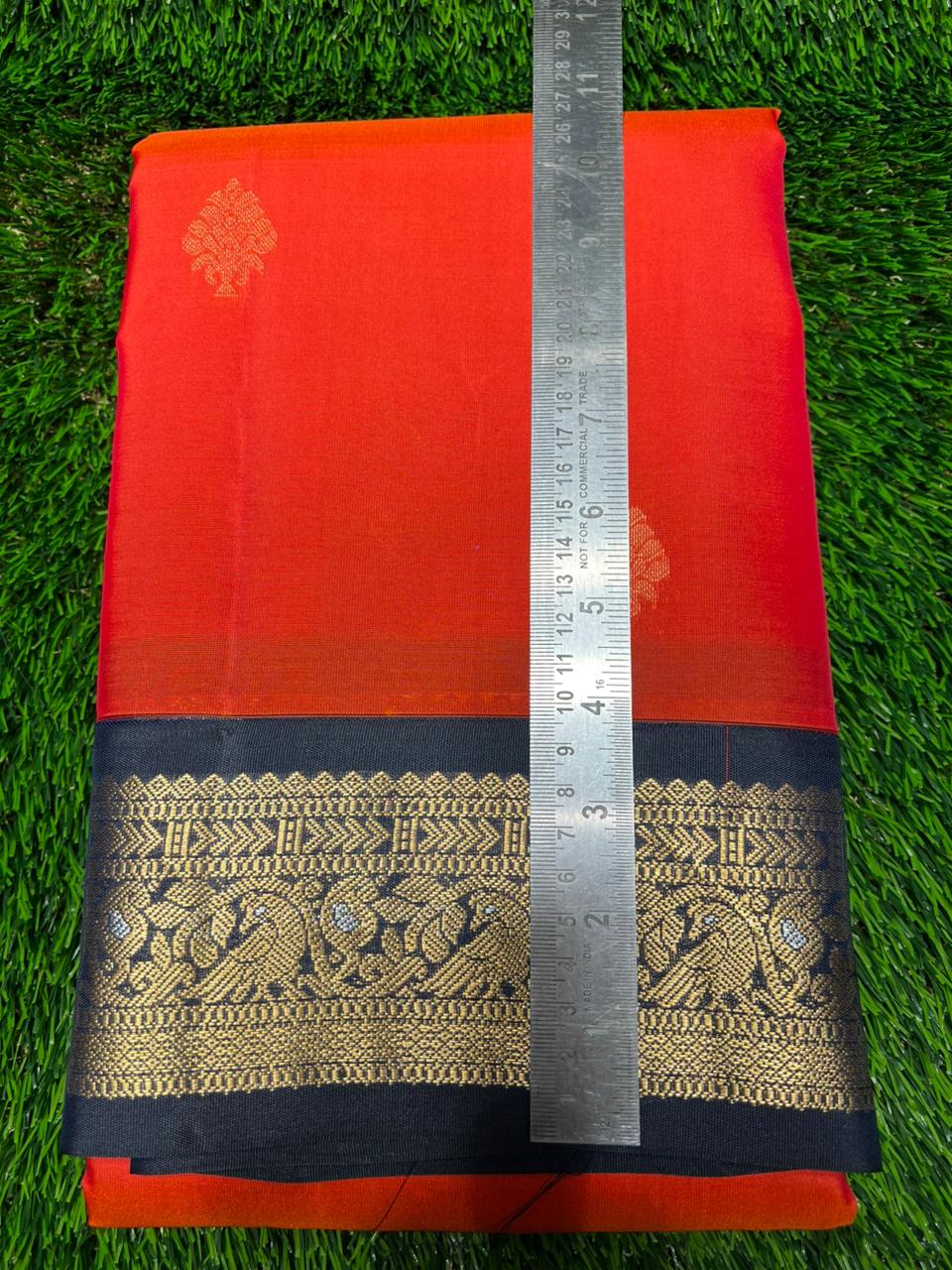 Kanchi Mix Silk Saree