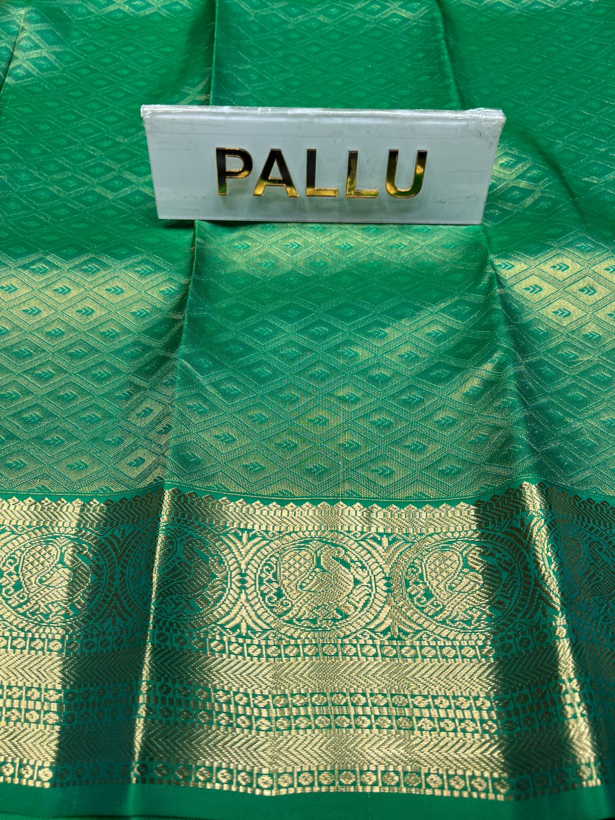 Kanchi Mix Silk Saree