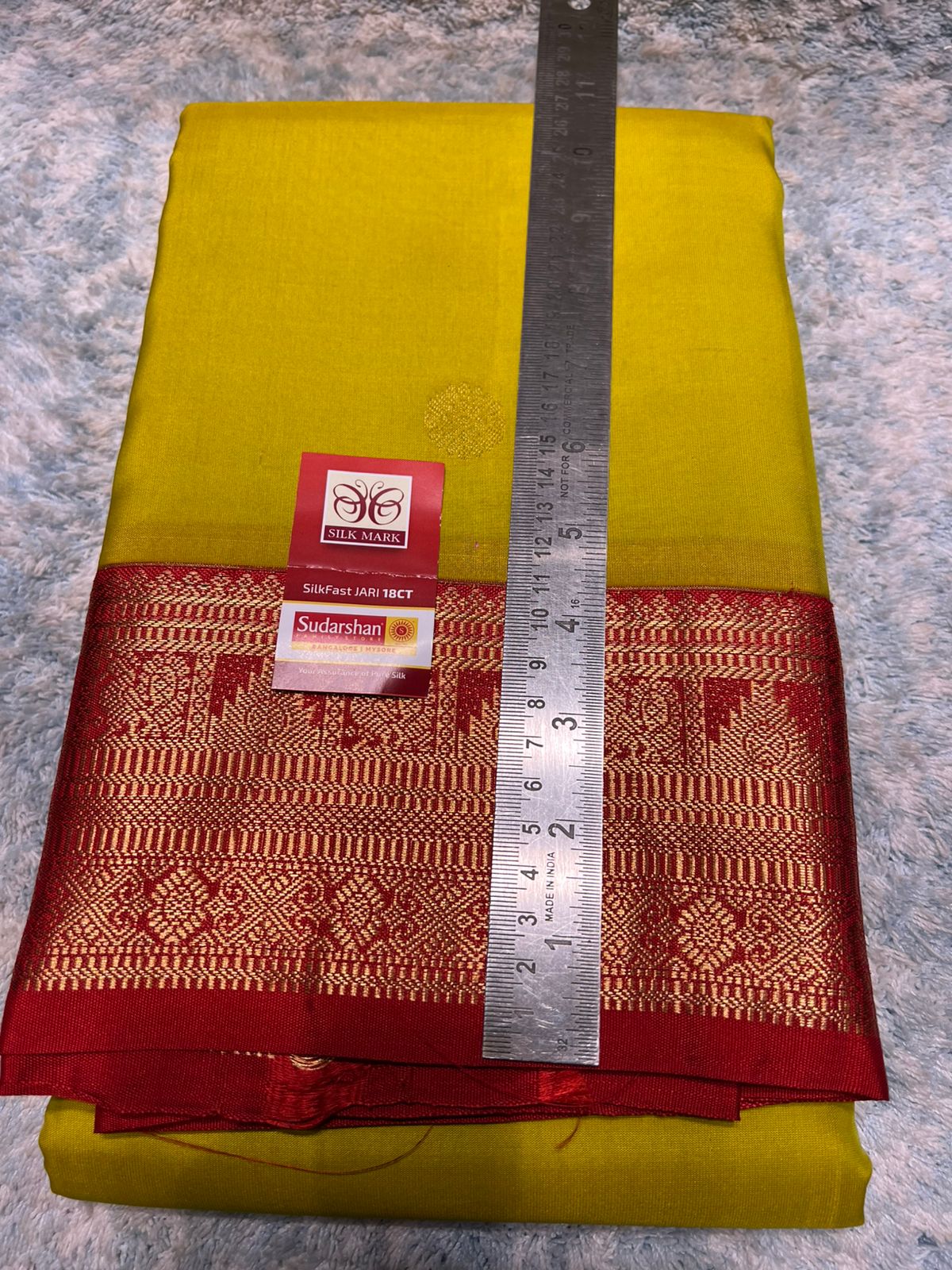 Kanchi Mix Silk Saree