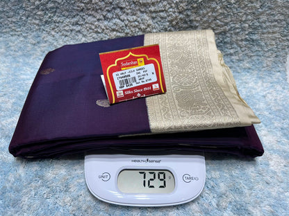 Kanchi Mix Silk Saree