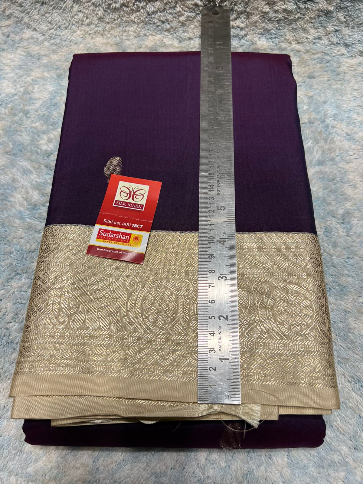 Kanchi Mix Silk Saree
