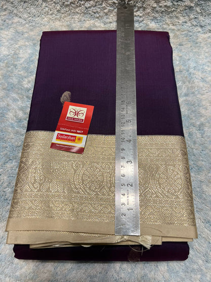 Kanchi Mix Silk Saree