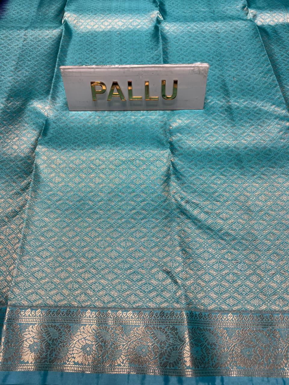 Kanchi Mix Silk Saree