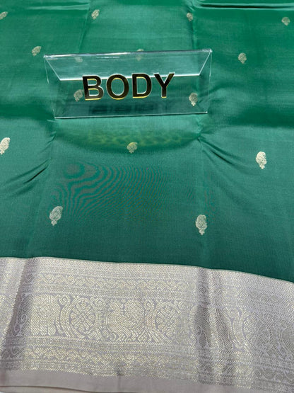 Kanchi Mix Silk Saree