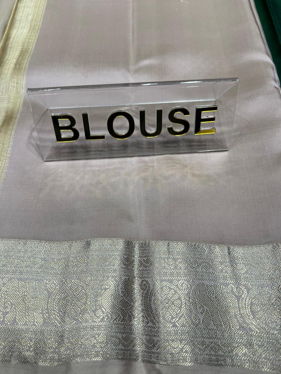 Kanchi Mix Silk Saree