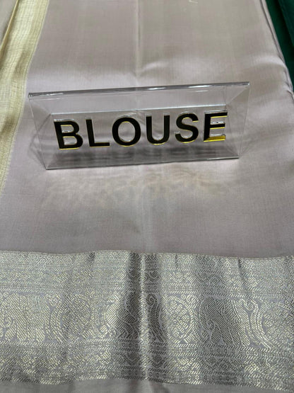 Kanchi Mix Silk Saree