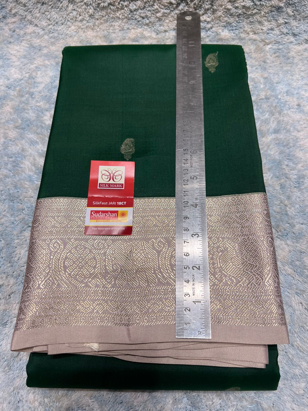 Kanchi Mix Silk Saree