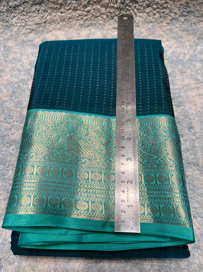 Kanchi Mix Silk Saree