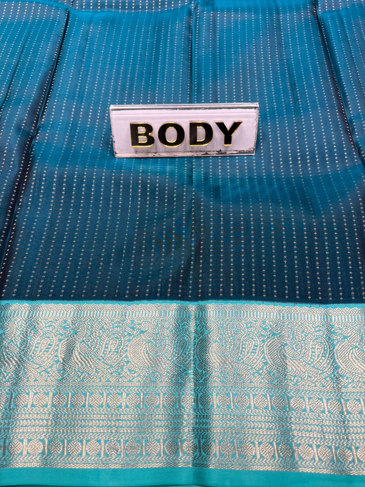 Kanchi Mix Silk Saree