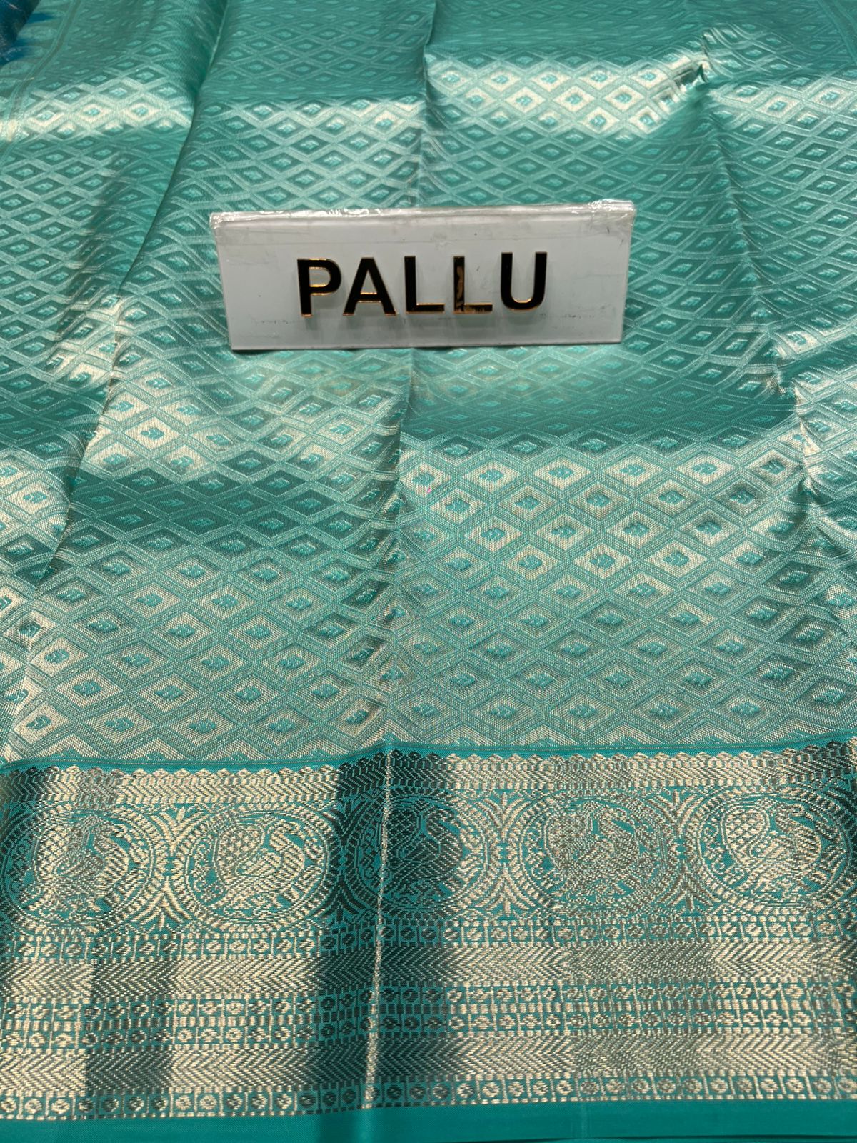 Kanchi Mix Silk Saree