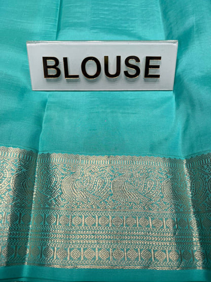 Kanchi Mix Silk Saree