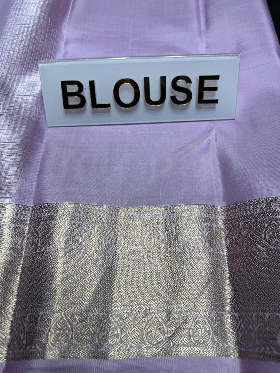 Kanchi Mix Silk Saree