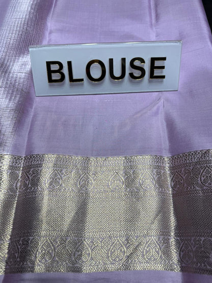 Kanchi Mix Silk Saree