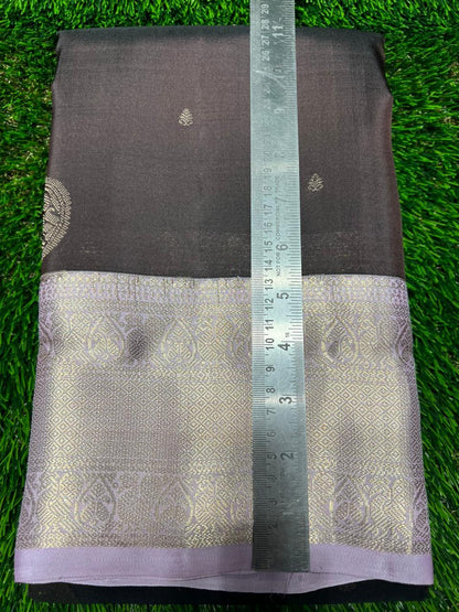 Kanchi Mix Silk Saree