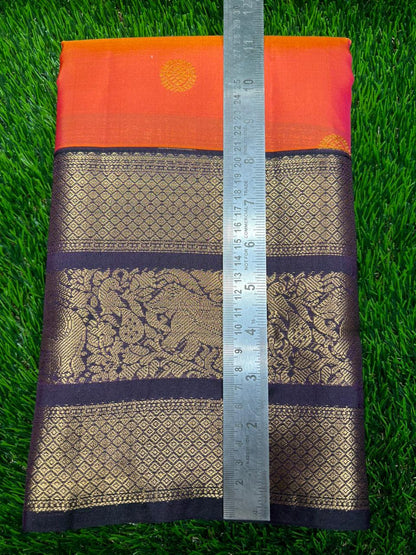 Kanchi Mix Silk Saree