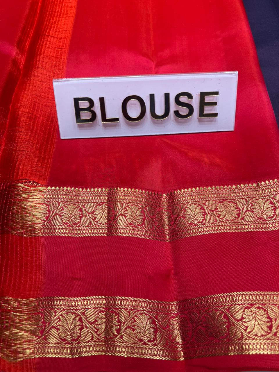 Kanchi Mix Silk Saree
