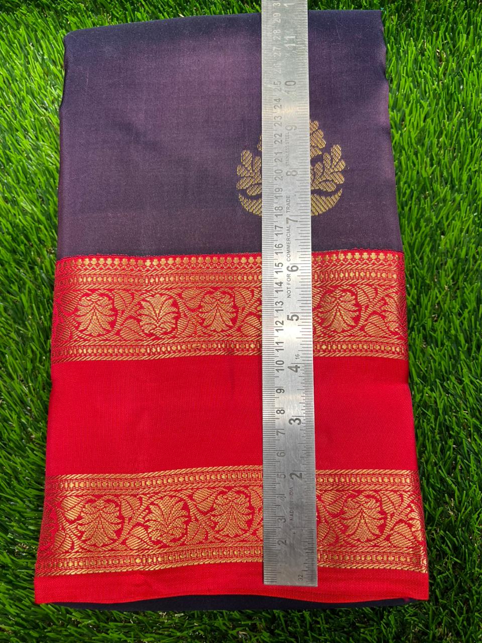 Kanchi Mix Silk Saree