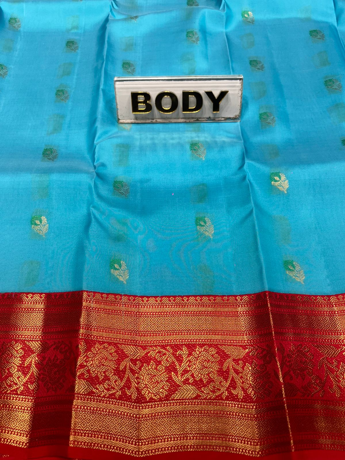 Kanchi Mix Silk Saree