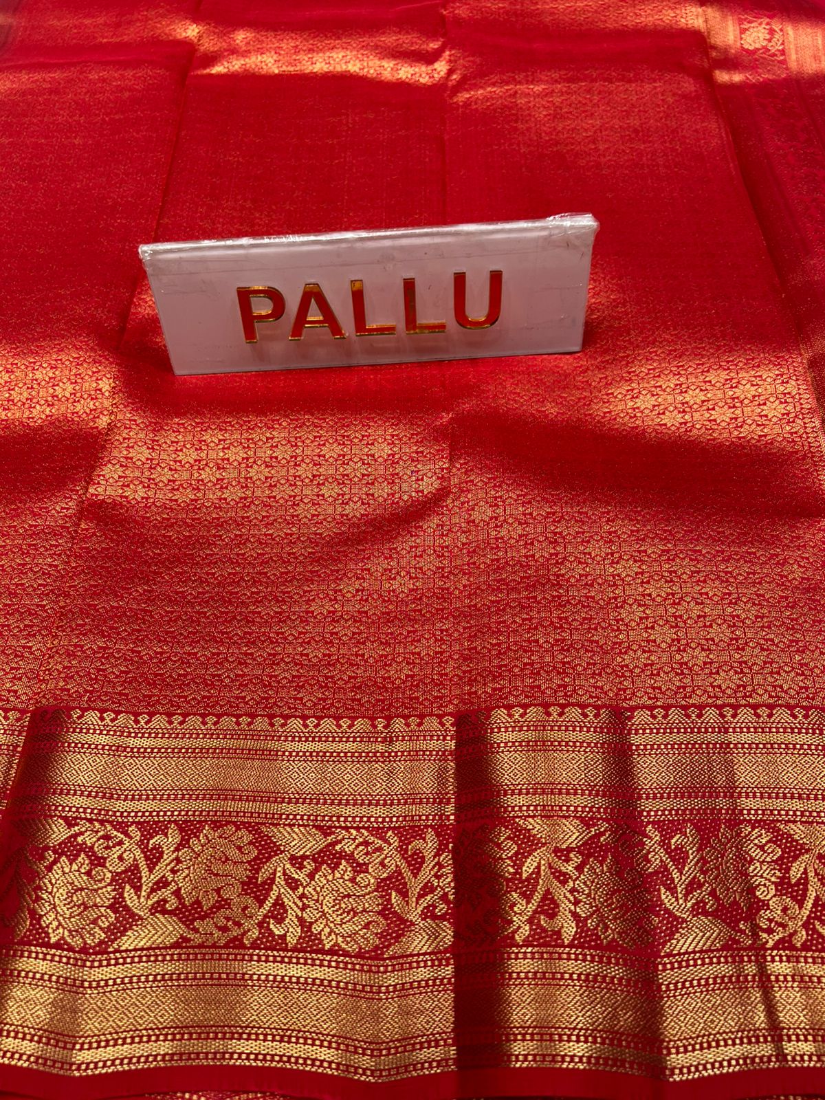 Kanchi Mix Silk Saree
