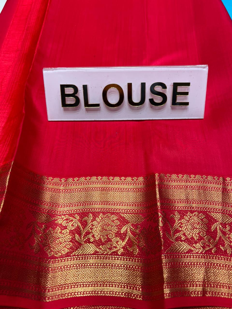 Kanchi Mix Silk Saree