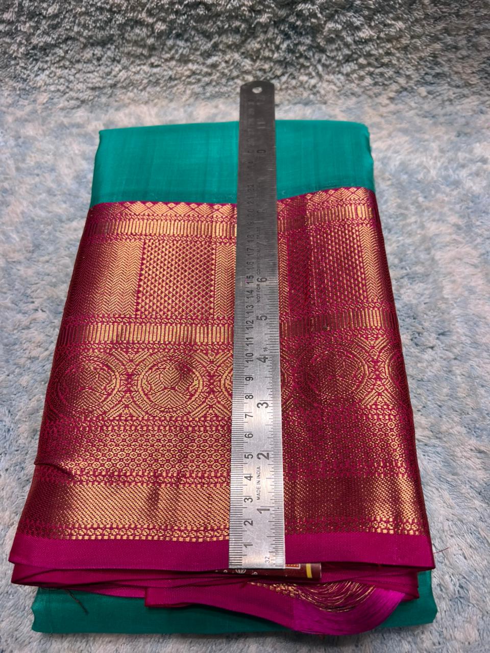 Kanchi Mix Silk Saree