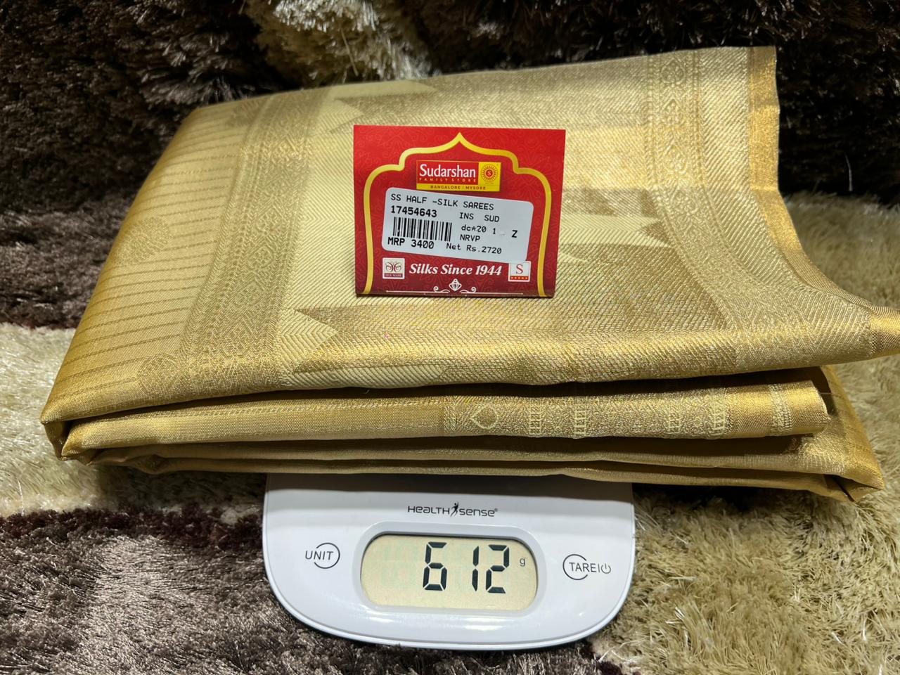 Kanchi Mix Silk Saree