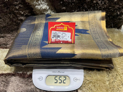 Kanchi Mix Silk Saree