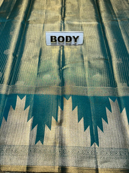 Kanchi Mix Silk Saree