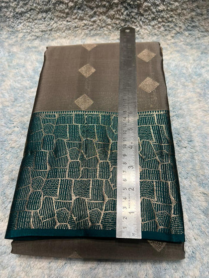 Kanchi Mix Silk Saree