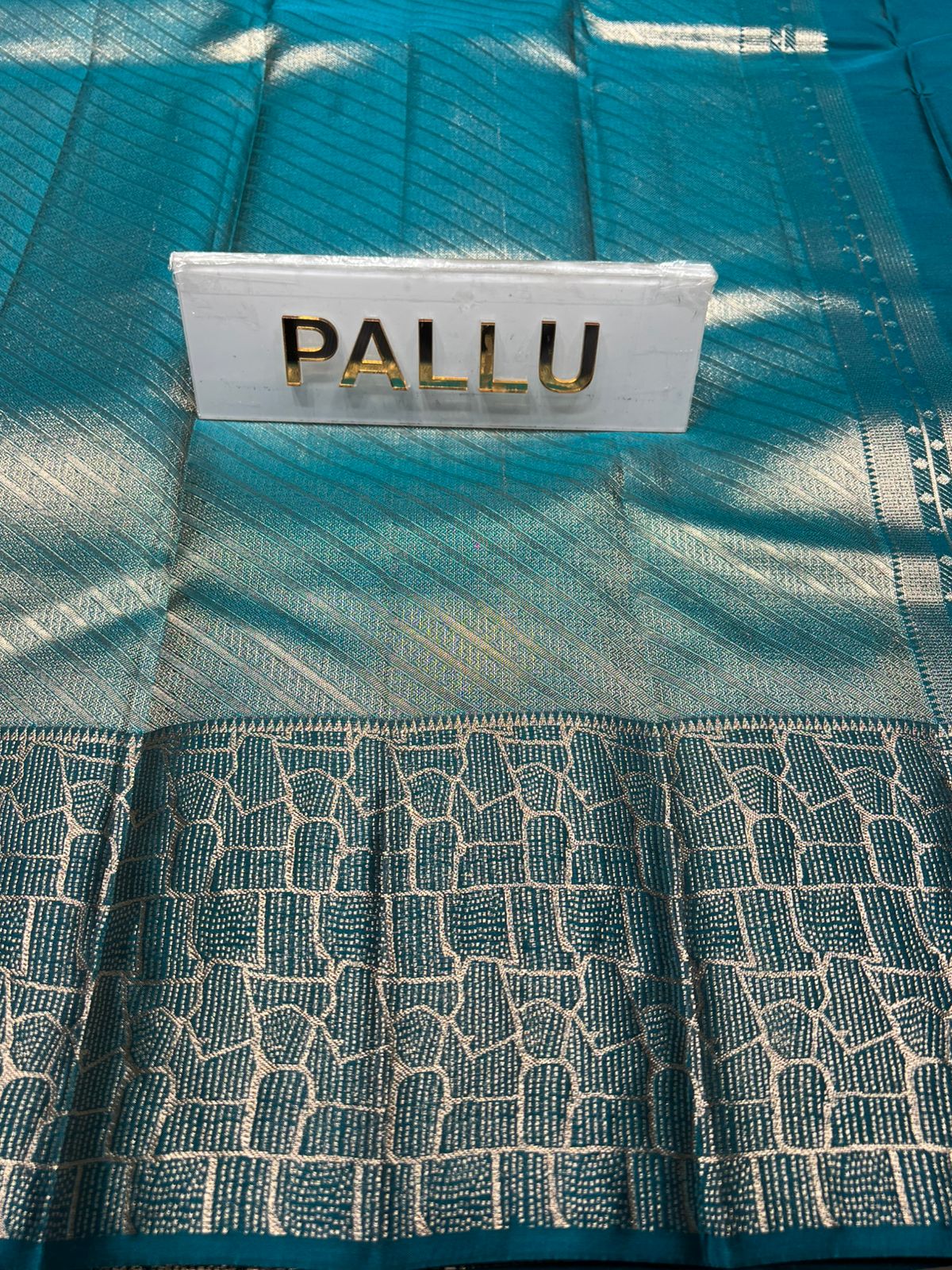 Kanchi Mix Silk Saree