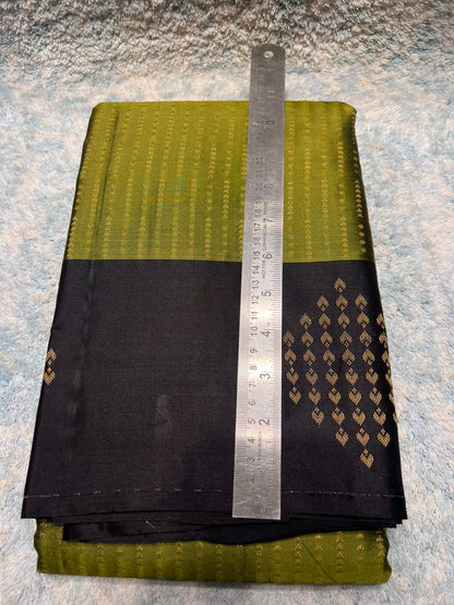 Kanchi Mix Silk Saree